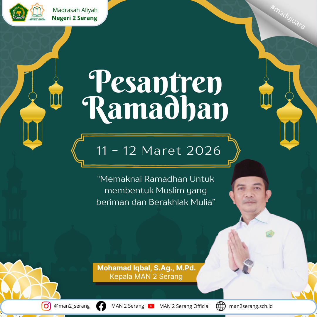 Pesantren Ramadhan 2026